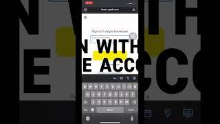 How to get the iOS 26 beta. Quick Solution # #ios26 #iphone #iphoneupdates #iphonedev  #teamiphone
