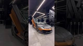 Is Ferrari better than Lamborghini?