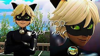 | TWIXTOR Cat Noir 4K 16:9