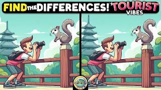  Find The Difference | Puzzle Genius Challenge  | Quizonaut Turtle