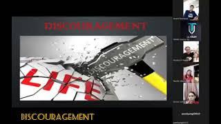 DISCOURAGEMENT | Jeramil bornasal