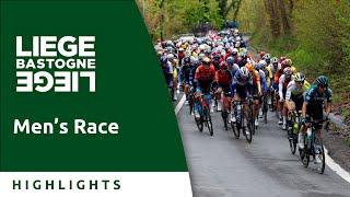 Solo Dominance! | Liege-Bastogne-Liege 2024 Highlights