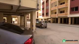 88 SQYD FLAT FOR SALE IN SCHEME 33 KARACHI