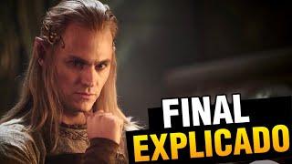 Los Anillos de Poder Temporada 2 Episodio 1, 2 & 3 Final Explicado y Resumen Annatar El Nuevo SAURON