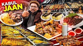 Degi Kabab at Kabul Jaan | Best Afghani and Irani Food in Quetta | Pakistan Street Food