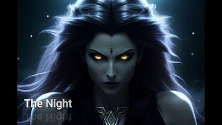 Mythic Mystic Music - The Night (Nyx) [Official Audio] 2024