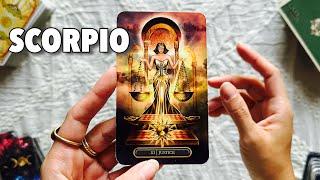 SCORPIO "Oddly Specific Message For You!" April 2025