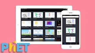 PhET iOS App