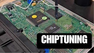 CHIPTUNING -  OE tuning solution