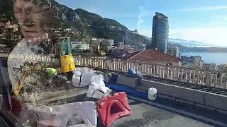 Nostalgie nach Monaco, nach Monte Carlo, nach Côte D'azur
