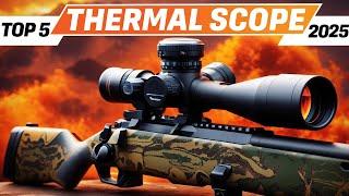 Best Thermal Scope 2025 [We've Tested Them All]