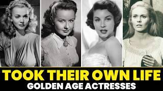 17 Golden Age Actresses Who