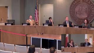 Pima County Board of Supervisors Meeting July 25, 2023