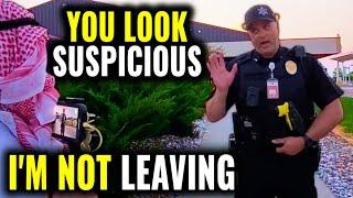 Idiot Cops Get OWNED & DISMISSED! Unlawful Orders Refused! First Amendment Audit Fail, Walk Of Shame