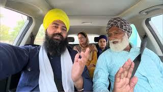 ਸਾਰਾ ਕੰਮ ਛੱਡ ਕੇ ਸਾਰਾ ਟੱਬਰ ਹੀ ਤੁਰ ਪਿਆ ਵੋਟ ਪਾਉਣ | ਮਹਿਕ ਰਹਿ ਗਈ ਵੋਟ ਤੋਂ | Punjab Panchayat Election 2024