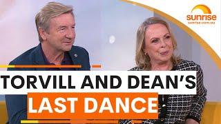 Torvill & Dean's Last Dance | Sunrise