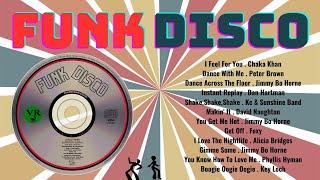 FUNK & DISCO  |  GREATEST HITS