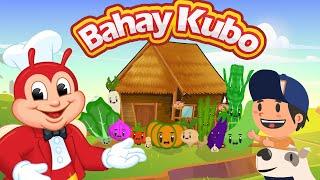  Bahay Kubo with Jollibee + More Awiting Pambata | Educational Filipino Videos for Kids