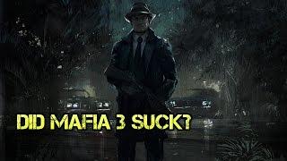 Did Mafia 3 Suck? (A Ducks Opinion Rambling Review!)