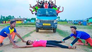 Must Watch Comedy Video New Amazing Funny Video 2022 Episode 38 By Our Fun TV