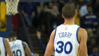 Steph Curry - Sink a Three