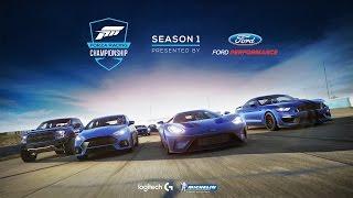 Forza Racing Championship Season 1