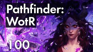 Прохождение Pathfinder: WotR - 100 - Форпост Рыцарей Преисподней - Присоединение Регилла