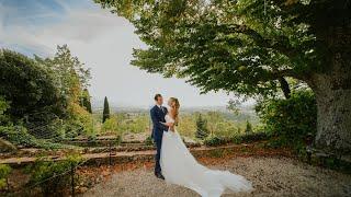 Our Tuscan Wedding - Florence, Italy