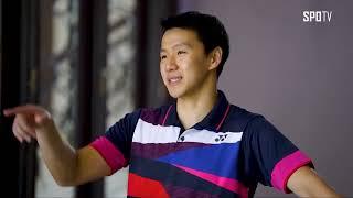 Badminton Unlimited: At Home With Marcus Fernaldi Gideon Part 1