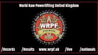 WRPF South Midlands Qualifier