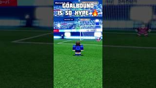 GOALBOUND IS SO HYPE  #roblox #bluelock #bluelockrivals #goalbound #sneakpeek #new