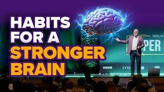 Do THIS to have a STRONGER BRAIN  | Dr. Patrick Porter