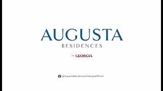 Augusta Residences in Georgia by vista estates