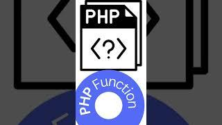 function in php | php for beginners | shorts 2022