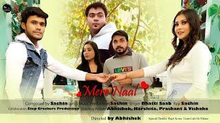 Mere Naal Teaser | Sachin Kumar feat. Bhatti Saab | Heartbeat Traps