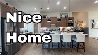 Nice New Home Tour : Single Story 4 Bedroom House Tour