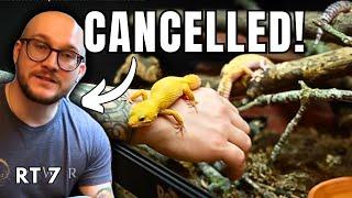 Wickens Wicked Reptiles CANCELLED!