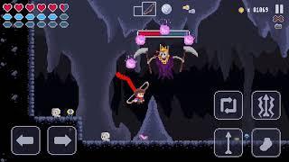 JackQuest - all bosses [Jack Quest: Tale Of The Sword - Action Game]