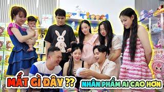 KHUI BABY THREE THEO CUNG HOÀNG ĐẠO - NHÂN PHẨM AI CAO HƠN I Linh Barbie Vlog