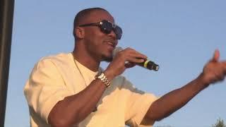 Alikiba at AFROFEST 2024  