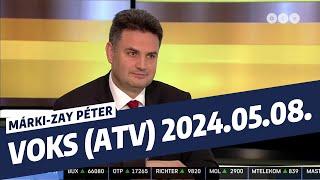 Márki-Zay Péter a VOKS 2024 vendége - 2024. május 7.