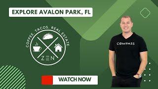  Discover Avalon Park, Florida: Where Real Estate Meets Culinary Delights! 