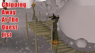 Quest Bash - Old School Runescape Let's Play E3