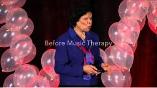 Music Therapy & Medicine:  A Dynamic Partnership | Dr. Deforia Lane | TEDxBeaconStreetSalon