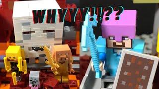 Things That Trigger LEGO Minecraft Fans- Episode 18
