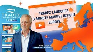 3-Minute Market Insight EUROPE Launch