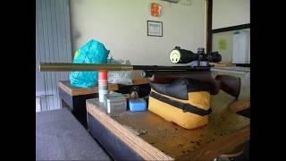 NORCONIA QB78  - .177 -  CO2 RIFLE  -  PART 1