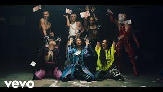 Little Mix - Confetti (Official Audio Video Version) ft. Saweetie