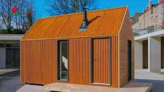 Hot Sale Corten Metal Siding For Sale| AHL Corten Group #siding #sidinginstallation #metalsiding