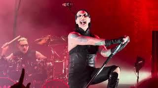 Deep Six - Marilyn Manson Live at RV Inn Style Resorts Amphitheater in Ridgefield, WA 8/31/2024